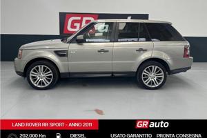 Land Rover Range Rover Sport 3.0 tdV6 Autobio...
