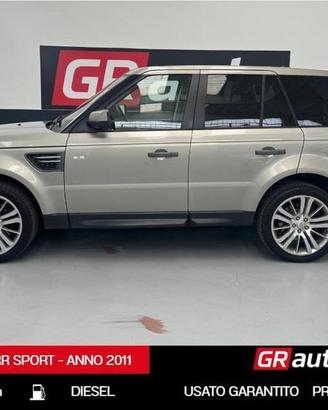 Land Rover Range Rover Sport 3.0 tdV6 Autobio...
