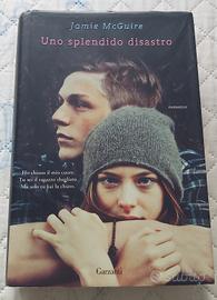 libro "Uno splendido disastro" di Jamie McGuire