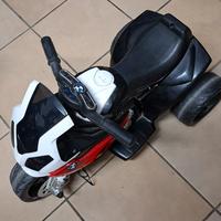 moto batteria bambini