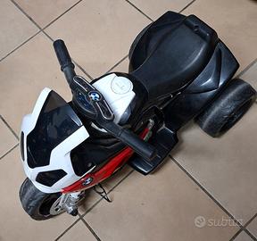 moto batteria bambini