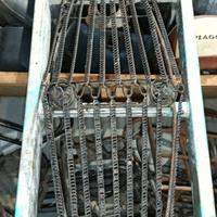 telaio sella sprint veloce 150 gtr 125 gt original