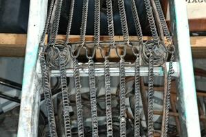 telaio sella sprint veloce 150 gtr 125 gt original