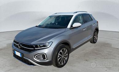 Volkswagen T-Roc 2.0 TDI SCR 150 CV DSG Style