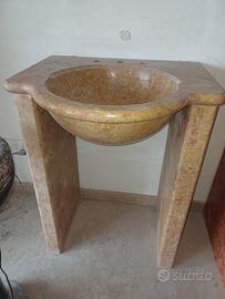 Lavandino In marmo