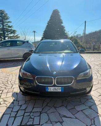 BMW 525xdrive