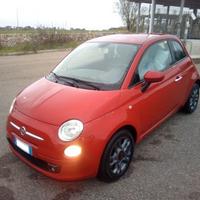 FIAT 500 BENZINA 1.2 GARANZIA