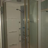 Box doccia idromassaggio Glass