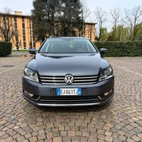Volkwagen Passat 2.0 tdi BlueMotion HigheLine.
