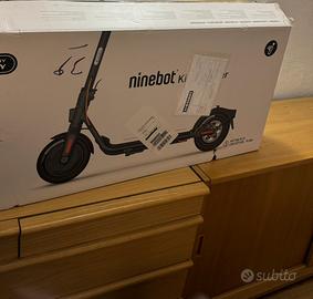 Monopattino segway ninebot