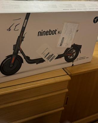 Monopattino segway ninebot
