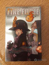 Fire force 1 variant