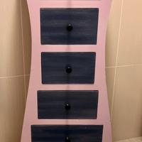 Simpatica cassettiera