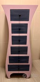 Simpatica cassettiera