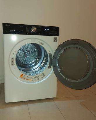 Asciugatrice LG