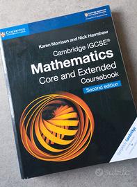 Mathematics Core and Extended Coursebook Cambridge