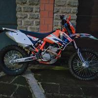 KTM EXC-F 250 2007