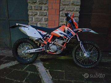 KTM EXC-F 250 2007