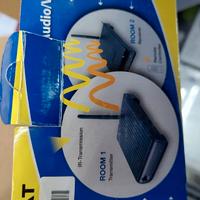 Trasmettitore WiFi audio\video