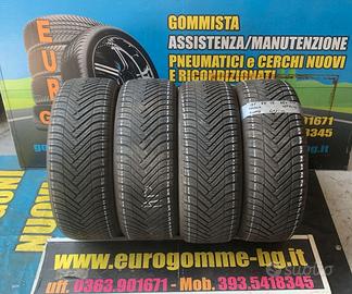 4 gomme usate Hankook 195 55 15 85v 4 stagioni