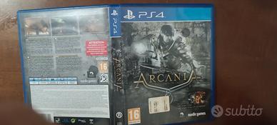 Arcania PlayStation 4