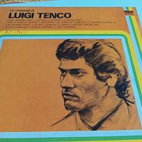 le canzoni di Luigi Tenco vinile 