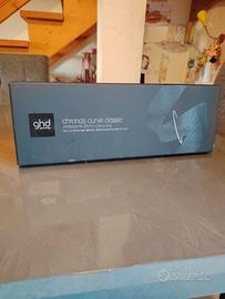 Ferro Arriccia Capelli GHD 