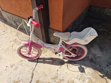 bici bimba 12"