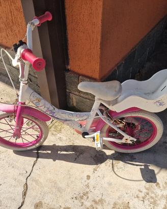 bici bimba 12"