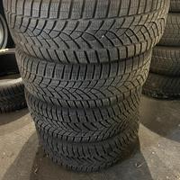 205 55 16 invernali Goodyear + cerchi Golf 5x112