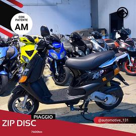 Piaggio Zip 50