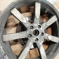 Cerchio post Peugeot geopolis 250. 300