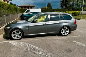 BMW 320d E91