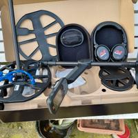 Metal detector equinox 900