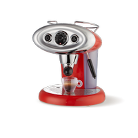 Macchina Caffé Illy Iperespresso