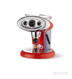 Macchina Caffé Illy Iperespresso