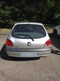 Ford Fiesta anno 2001