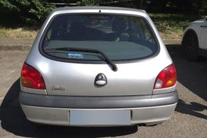 Ford Fiesta anno 2001