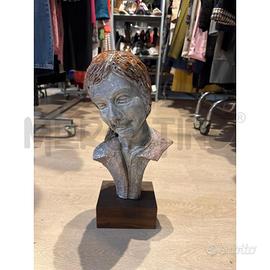 TESTA GIANCARLO PIANI (PREDAPPIO, 1940 - FAENZA, 1