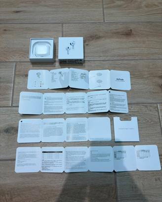 cuffie serie 4 ANC