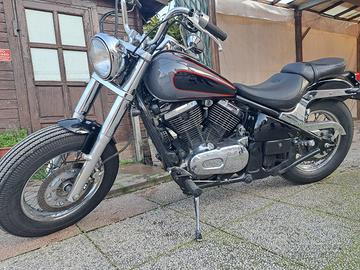 Kawasaki vn 800 bobber permuta