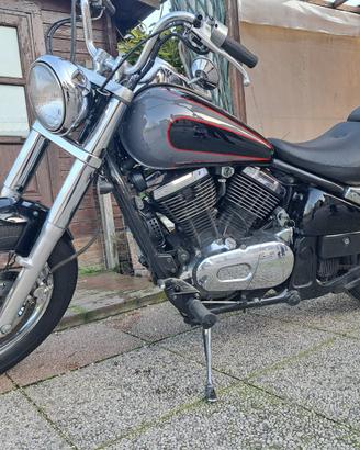 Kawasaki vn 800 bobber permuta