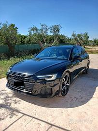 AUDI A6 S LINE FULL BLACK QUATTRO – TOP DI GAMMA –