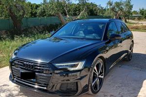 AUDI A6 S LINE FULL BLACK QUATTRO – TOP DI GAMMA –