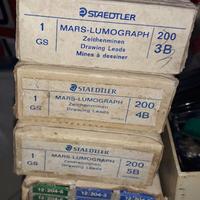 Mine Staedtler - Koi-i-noor - Lyra 2 mm