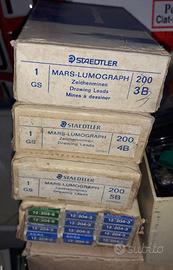 Mine Staedtler - Koi-i-noor - Lyra 2 mm