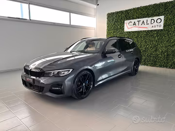 Bmw 320 320d 48V Touring Msport
