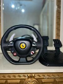 Volante ferrari ps5/ps4