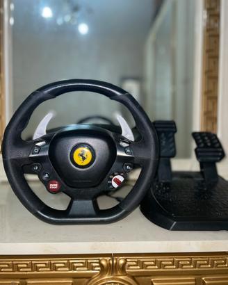 Volante ferrari ps5/ps4