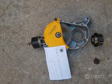 modifica kit distribuzione a cinghia per fiat 900